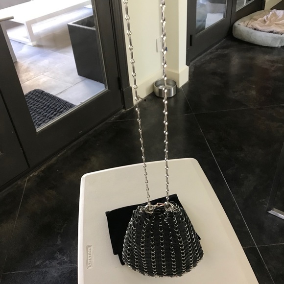 Paco Rabanne Shoulder bag - Picture 5 of 5